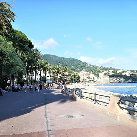 Fronte Del Golf Apartman Rapallo Kültér fotó