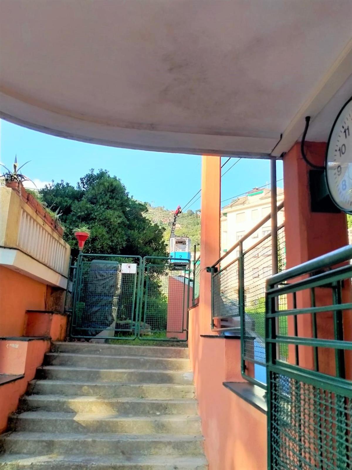 Fronte Del Golf Apartman Rapallo Kültér fotó