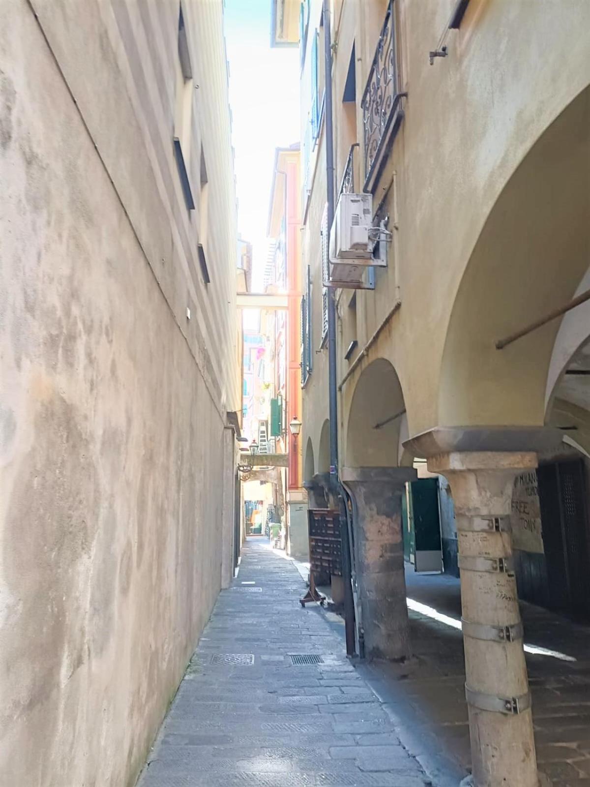 Fronte Del Golf Apartman Rapallo Kültér fotó