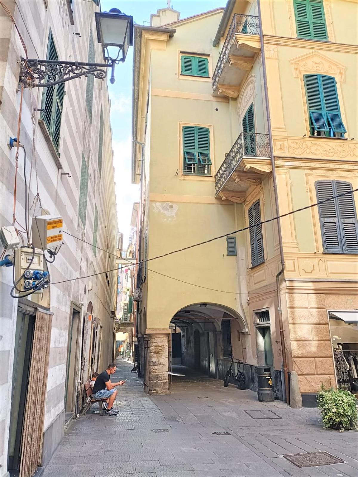 Fronte Del Golf Apartman Rapallo Kültér fotó
