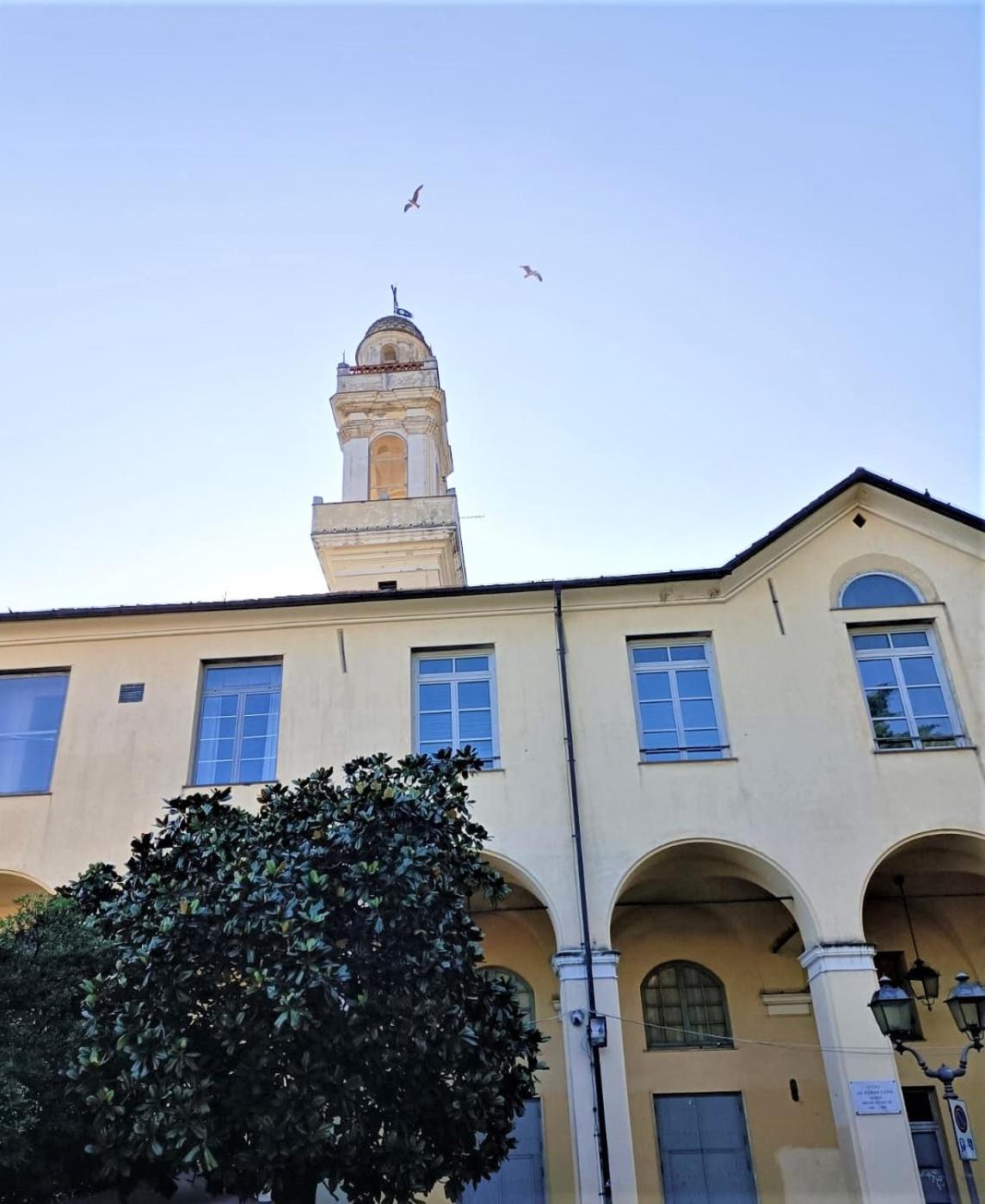 Fronte Del Golf Apartman Rapallo Kültér fotó