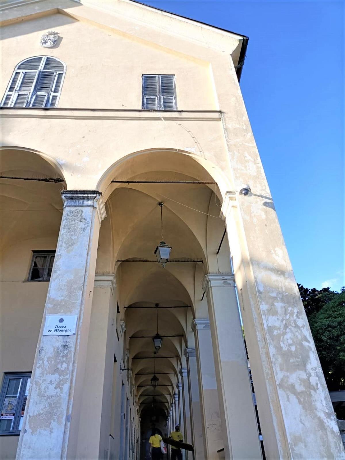 Fronte Del Golf Apartman Rapallo Kültér fotó