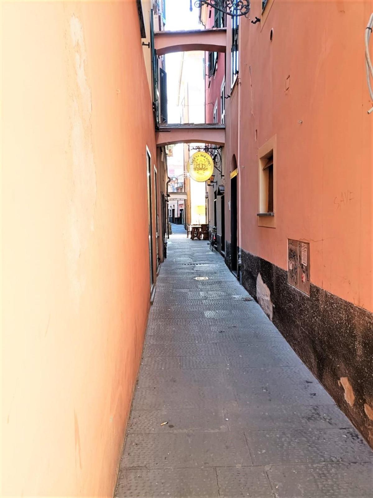 Fronte Del Golf Apartman Rapallo Kültér fotó