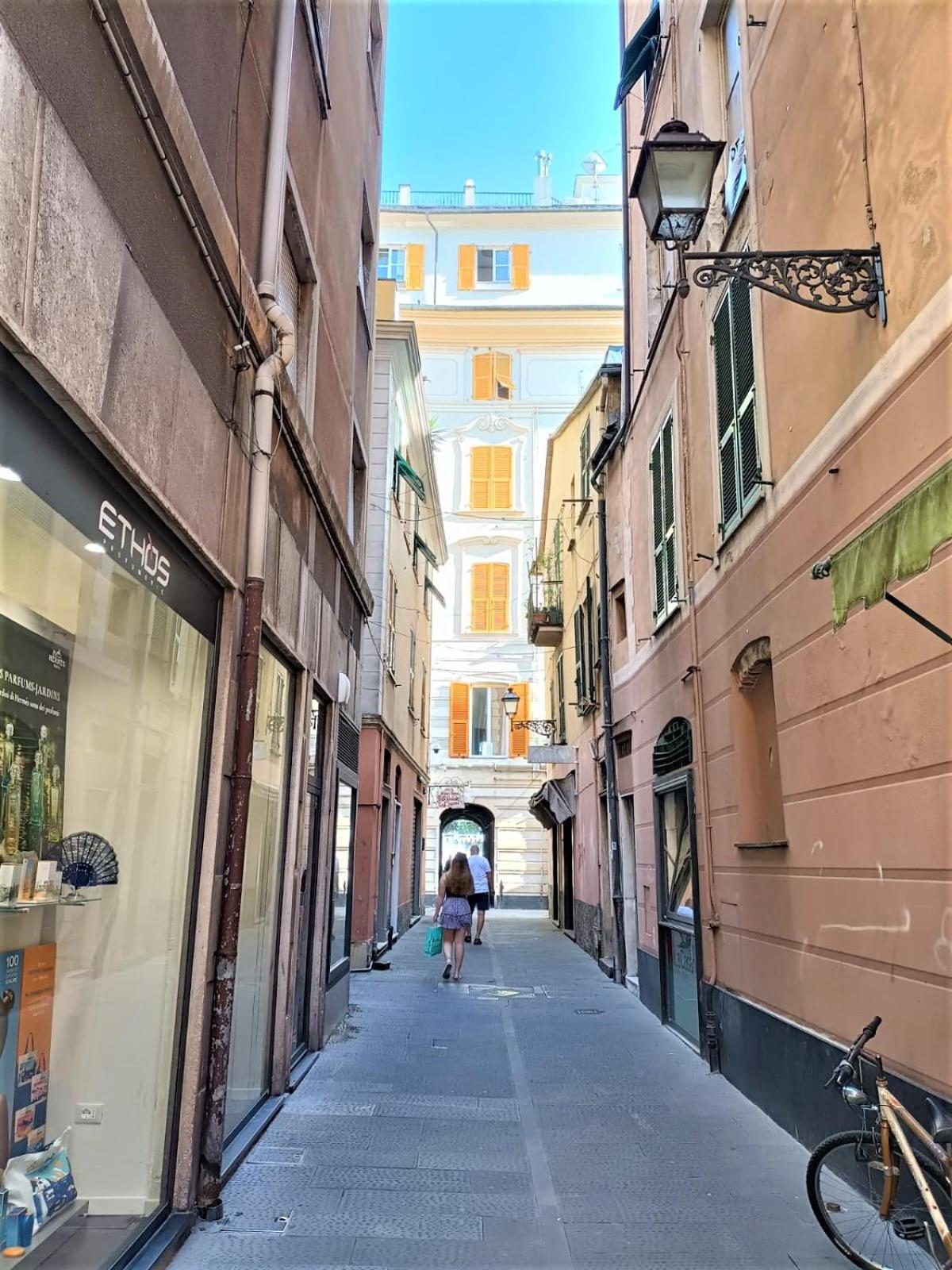 Fronte Del Golf Apartman Rapallo Kültér fotó