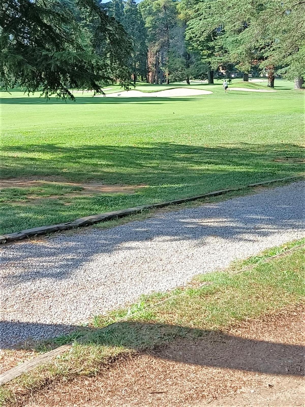 Fronte Del Golf Apartman Rapallo Kültér fotó