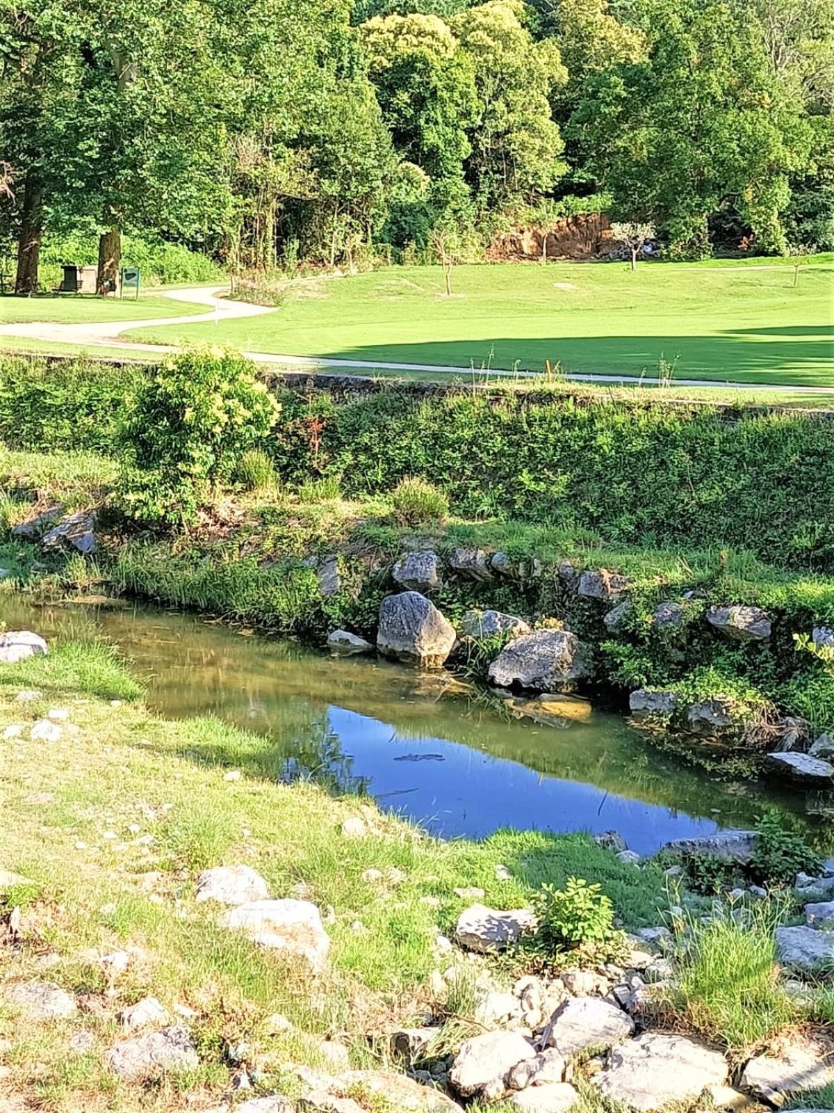 Fronte Del Golf Apartman Rapallo Kültér fotó