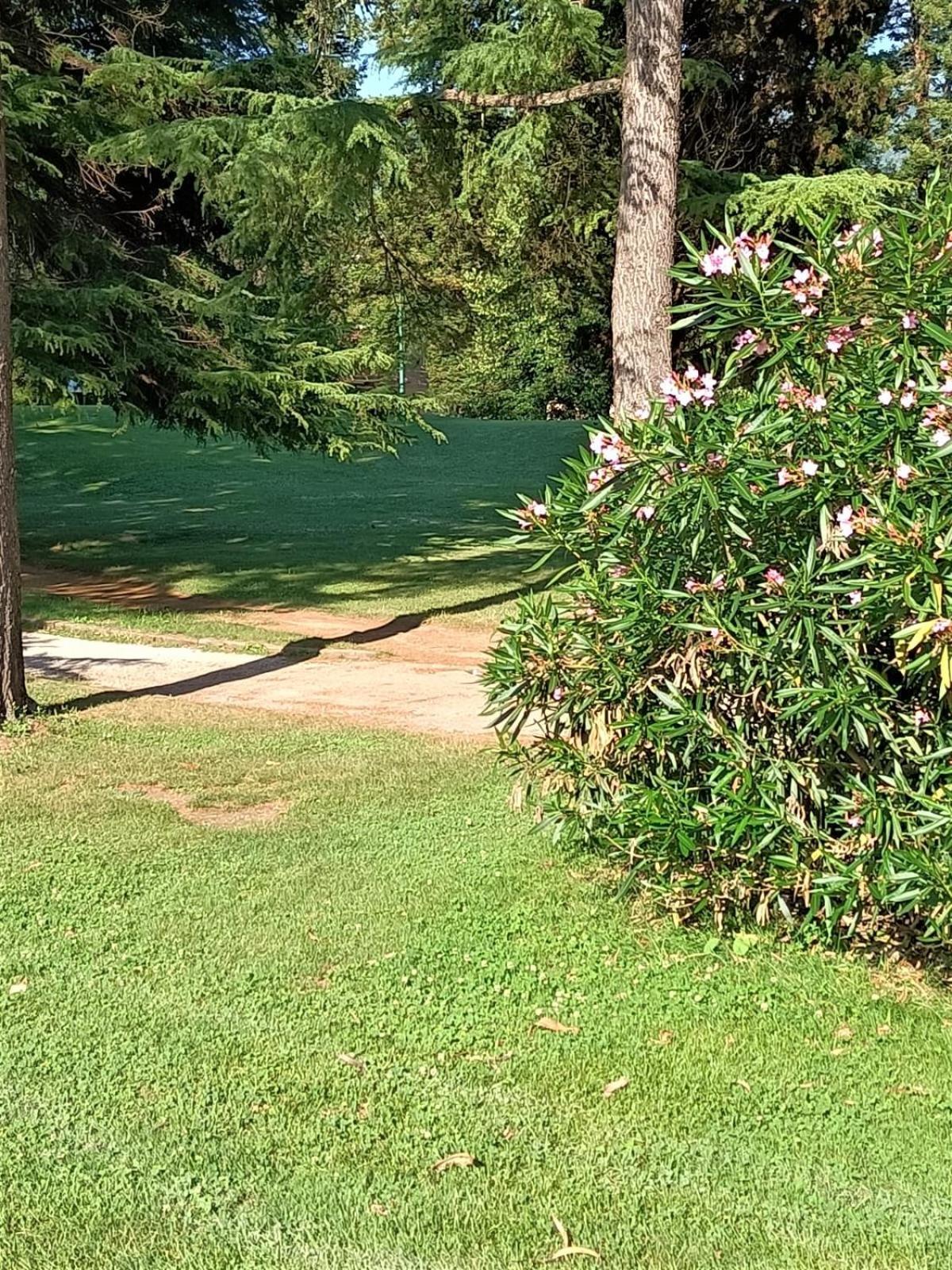 Fronte Del Golf Apartman Rapallo Kültér fotó