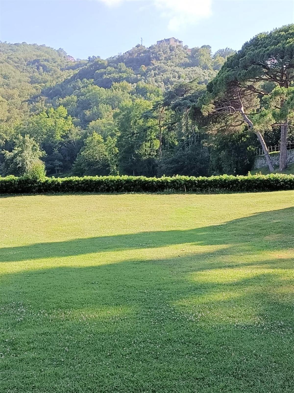 Fronte Del Golf Apartman Rapallo Kültér fotó